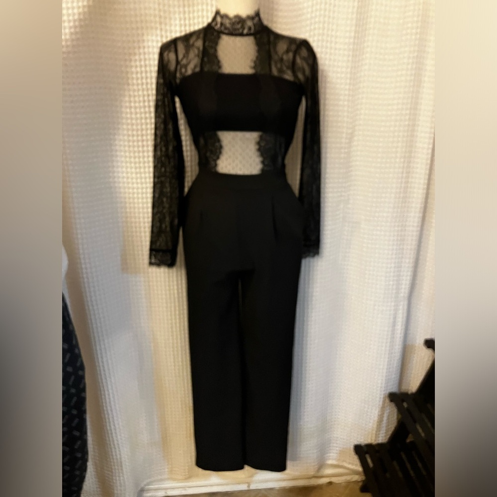 Romper jumpsuit